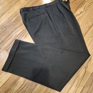 Classic Black Dress Pants
